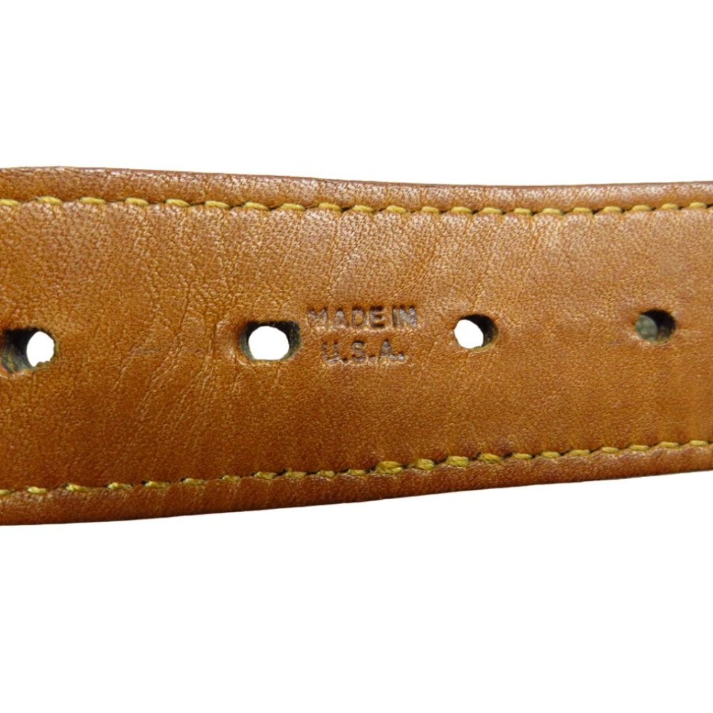 Two Boating Style Belts Both Same Size - Picture 11 of 12